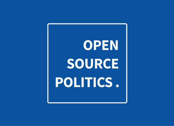 Open Source Politics